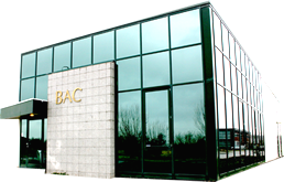 BAC Pakkingen | Logo